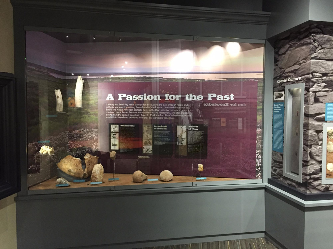 Red River Valley Museum-Vernon必去景点