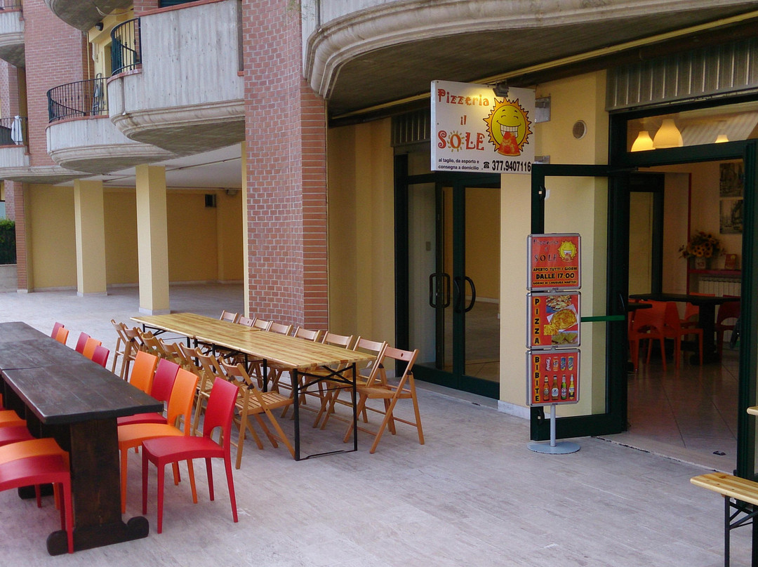 Pizzeria il Sole