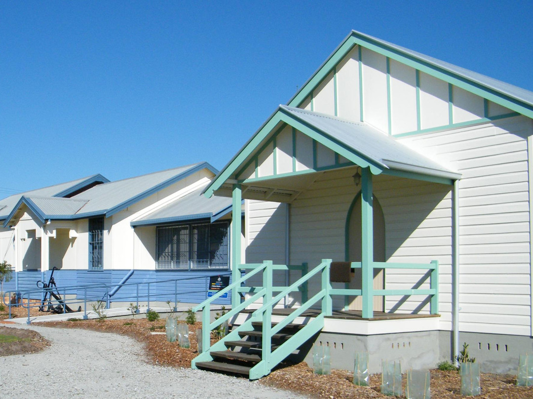 Yamba Museum景点图片