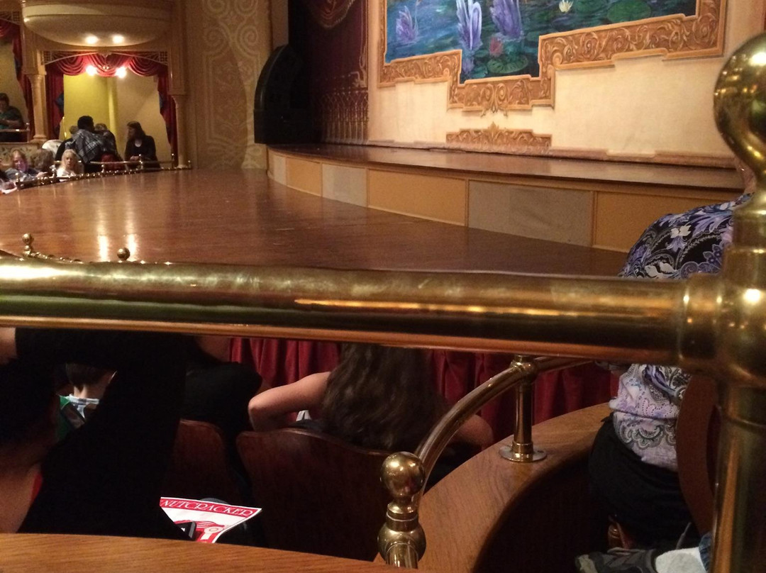 Grand 1894 Opera House景点图片
