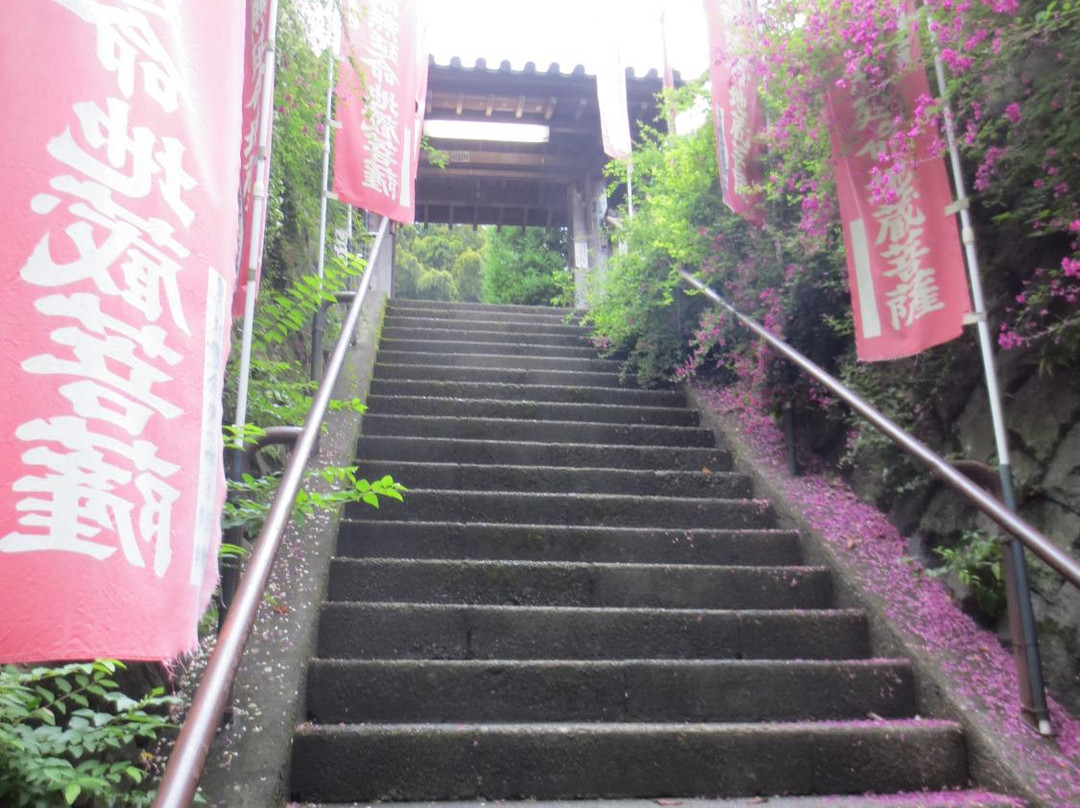 Enno-ji Temple-镰仓市必去景点
