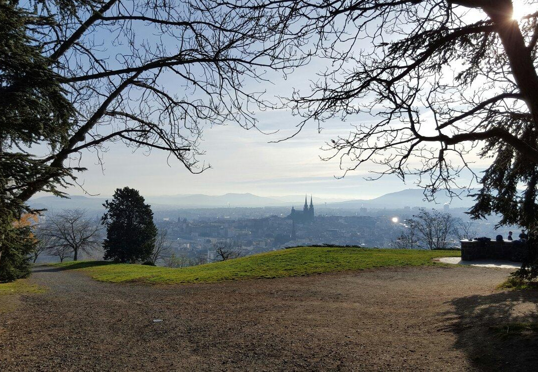 Parc Montjuzet景点图片