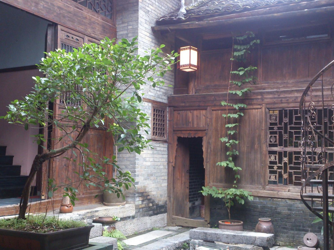 阳朔老宅院-明清古民居精品度假酒店主图