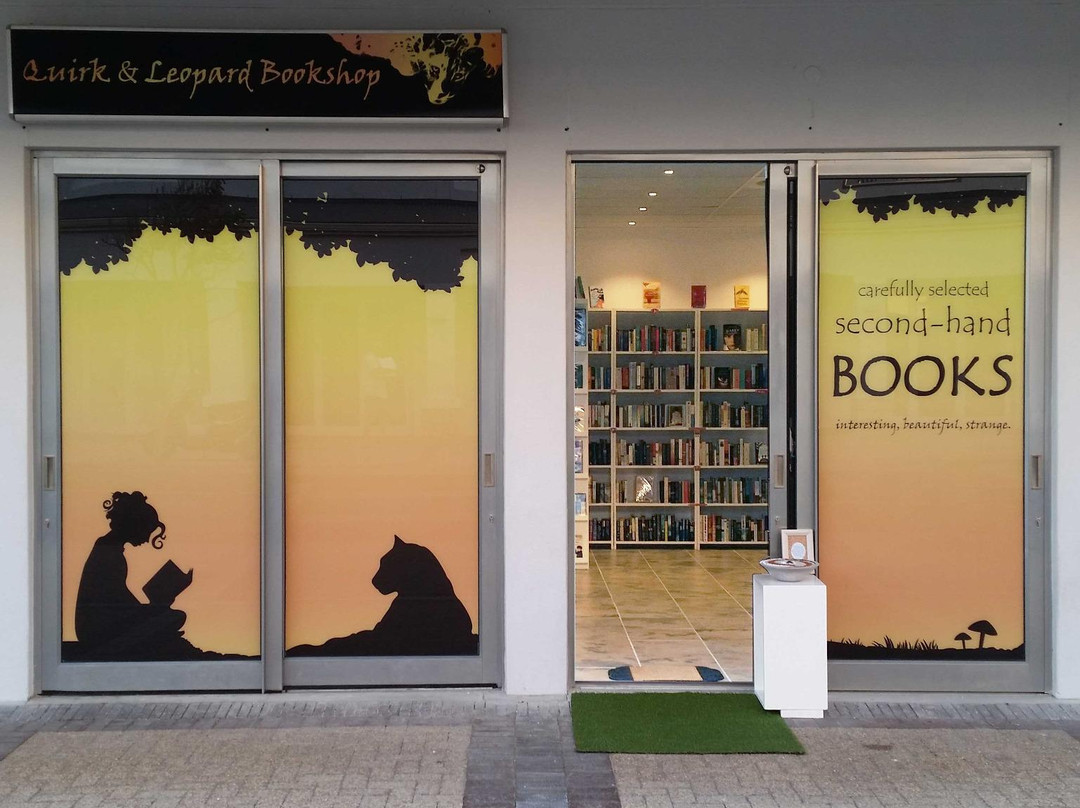 Quirk & Leopard-赫曼努斯必去景点