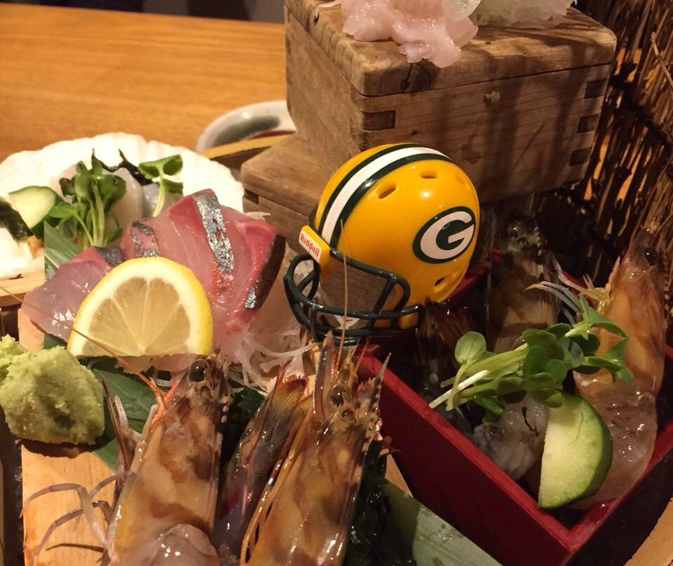 生け簀の銀次 泡瀬店