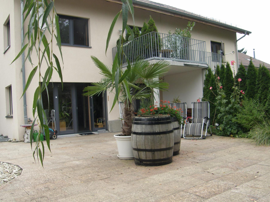 Kreuzlingen酒店住宿-Haus Gisela Duve