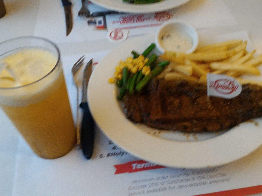 Mal Ciputra Cibubur-勿加泗必去景点