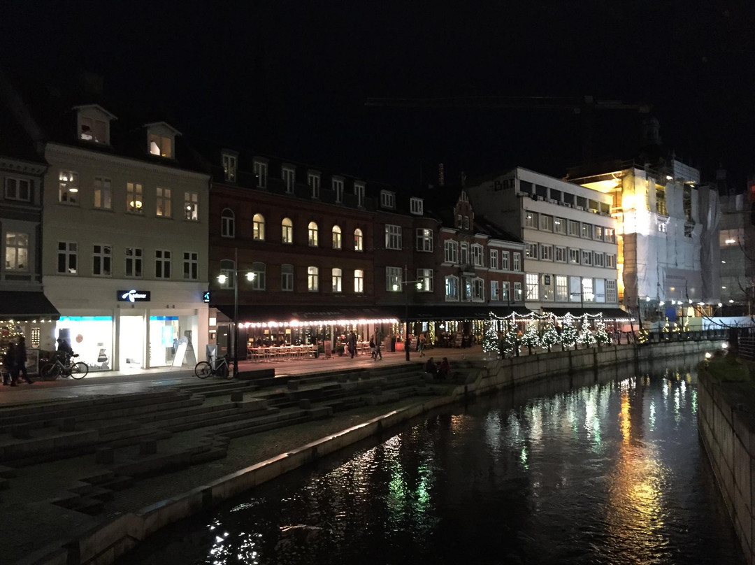 Vadestedet-欧胡斯必去景点