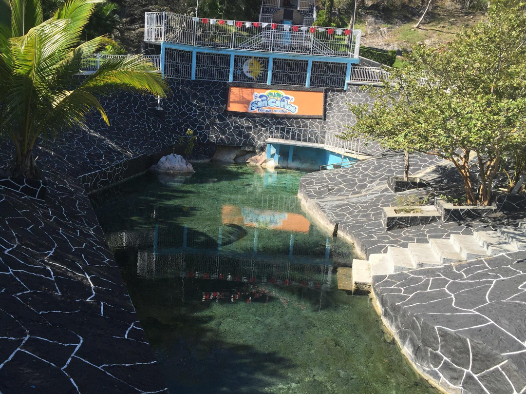 Parque Acuatico San Carlos景点图片