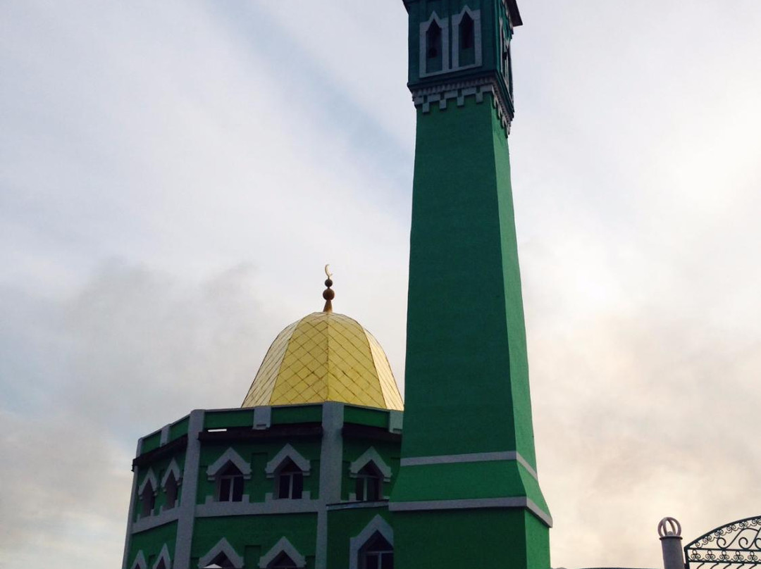 Nurdi Kamal Mosque景点图片