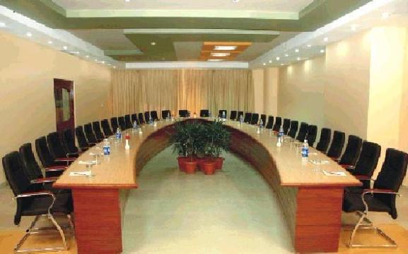 Hotel Ganges Gorakhpur-商务中心/多功能厅