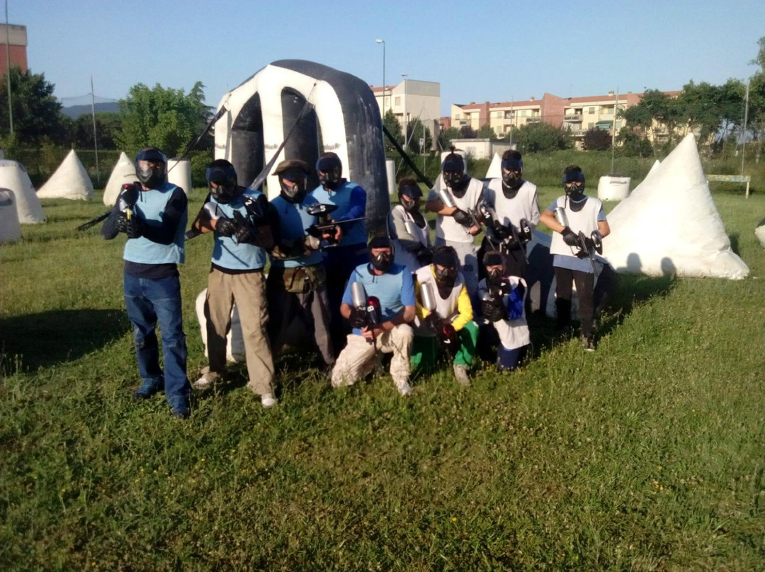 ASD Paintball Firenze-比森齐奥营必去景点