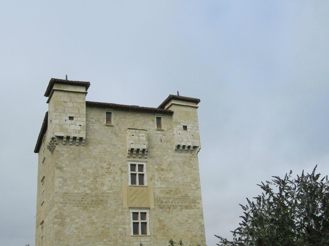 Domaine de Herrebouc景点图片