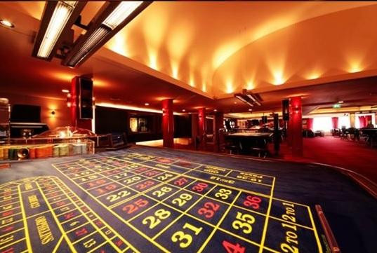Spielbank Bad Zwischenahn-Bad Zwischenahn必去景点