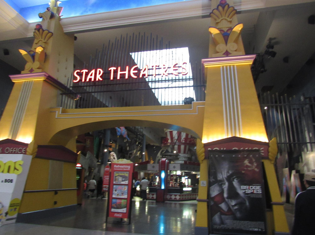 Star Theatres Southfield-绍斯菲尔德必去景点