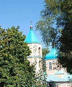 Holy Tikhvinskiy Monastery景点门票图片