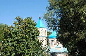 Holy Tikhvinskiy Monastery景点图片