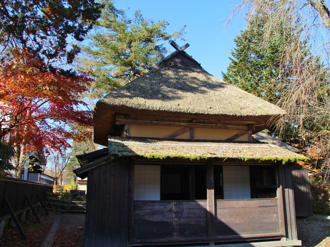Matsumoto Samurai House