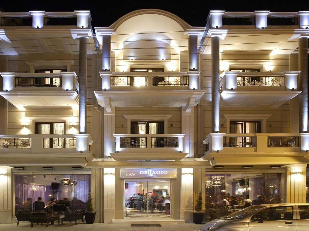 Dellagio Hotel主图