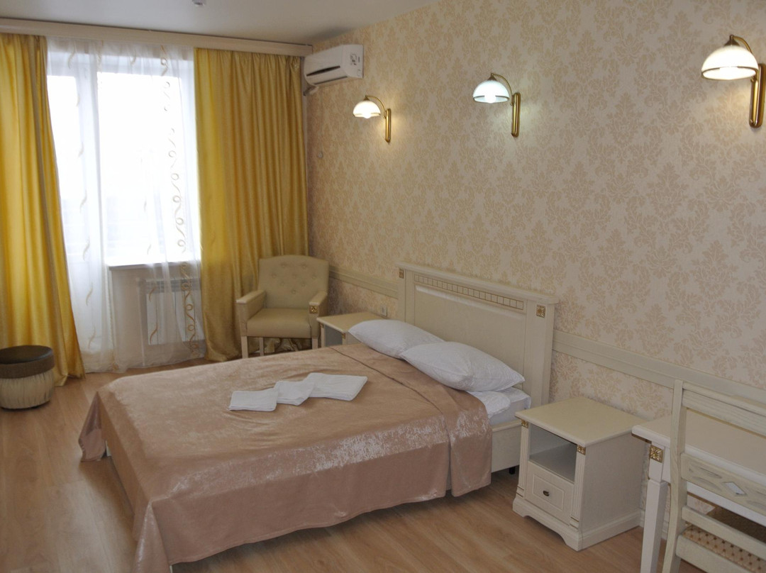 Oscar Hotel主图