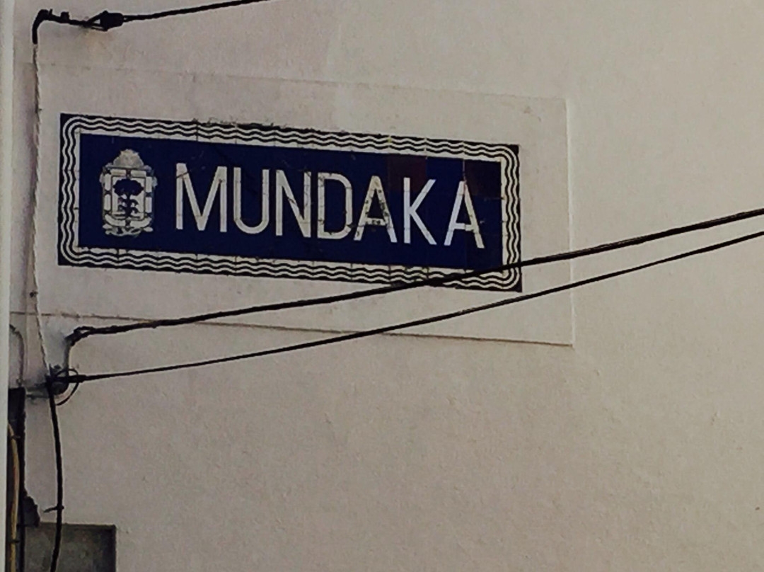 Mundaka Beach-巴斯克必去景点