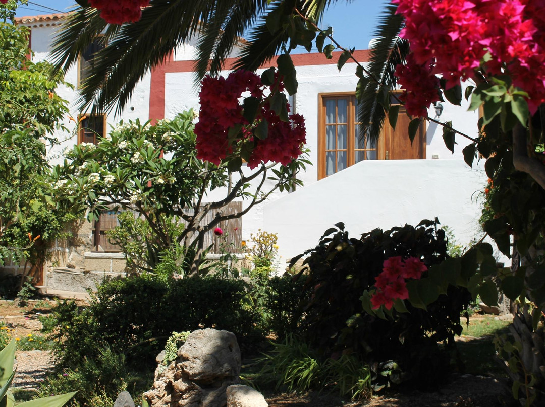 Las Vegas酒店住宿-Casa Rural Anton Piche