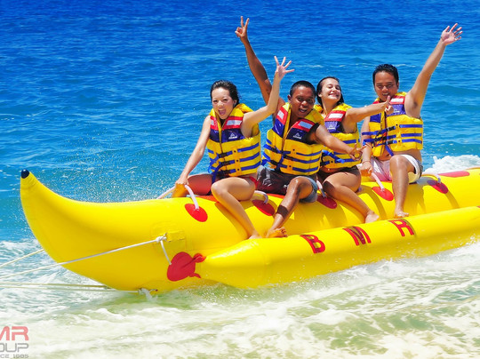 Sun Star Watersports Jamaica-奥乔里奥斯必去景点