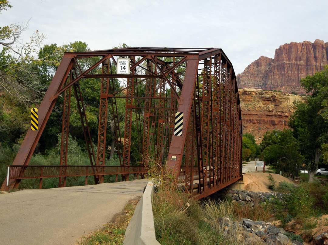 Rockville Bridge-Rockville必去景点