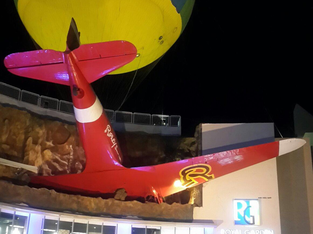 皇家花园广场-芭堤雅必去景点