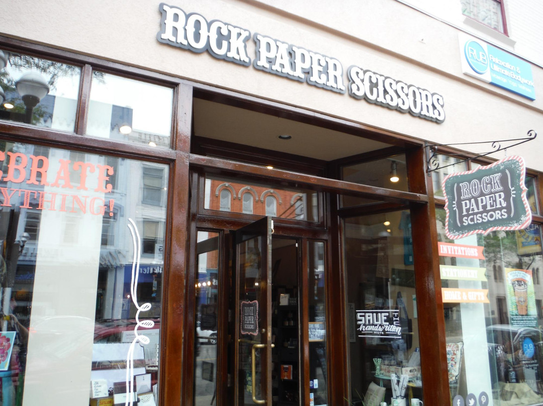 Kerrytown-安娜堡必去景点