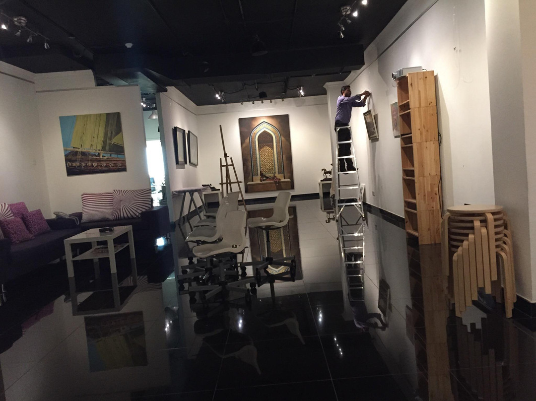 MuscArt-马斯喀特必去景点