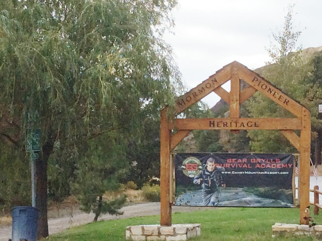 Big Rock Candy Mountain-Marysvale必去景点