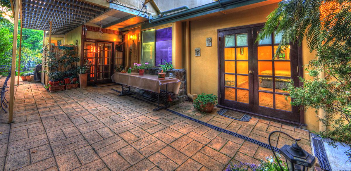 Hillview Oak B&B-浴室