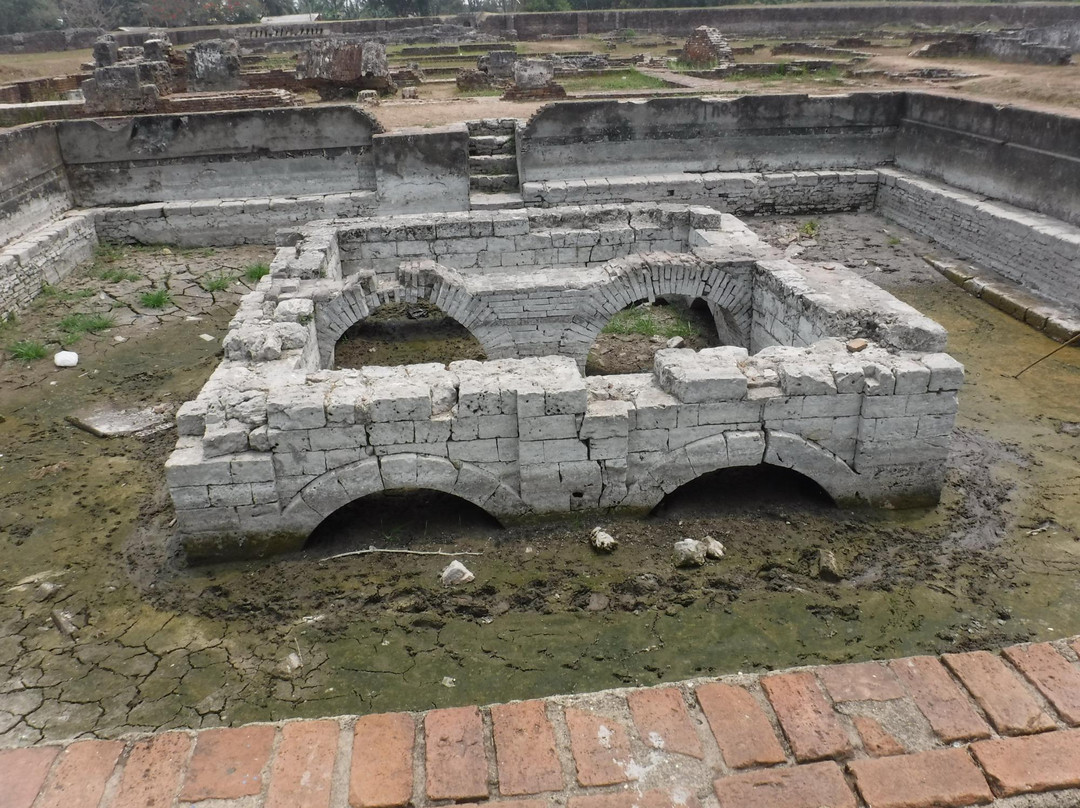 Situs Keraton Surosowan-西冷必去景点