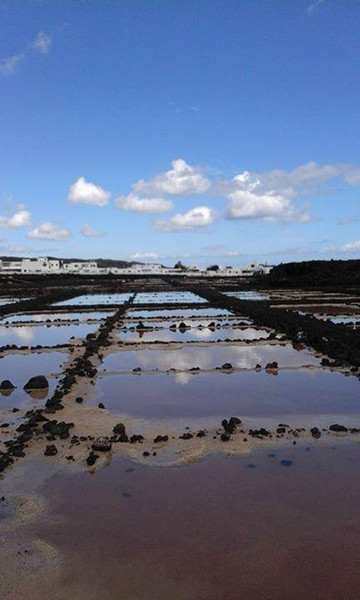 Explorar  Lanzarote-阿雷西费必去景点
