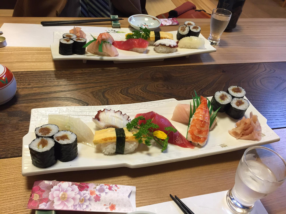 松葉寿司