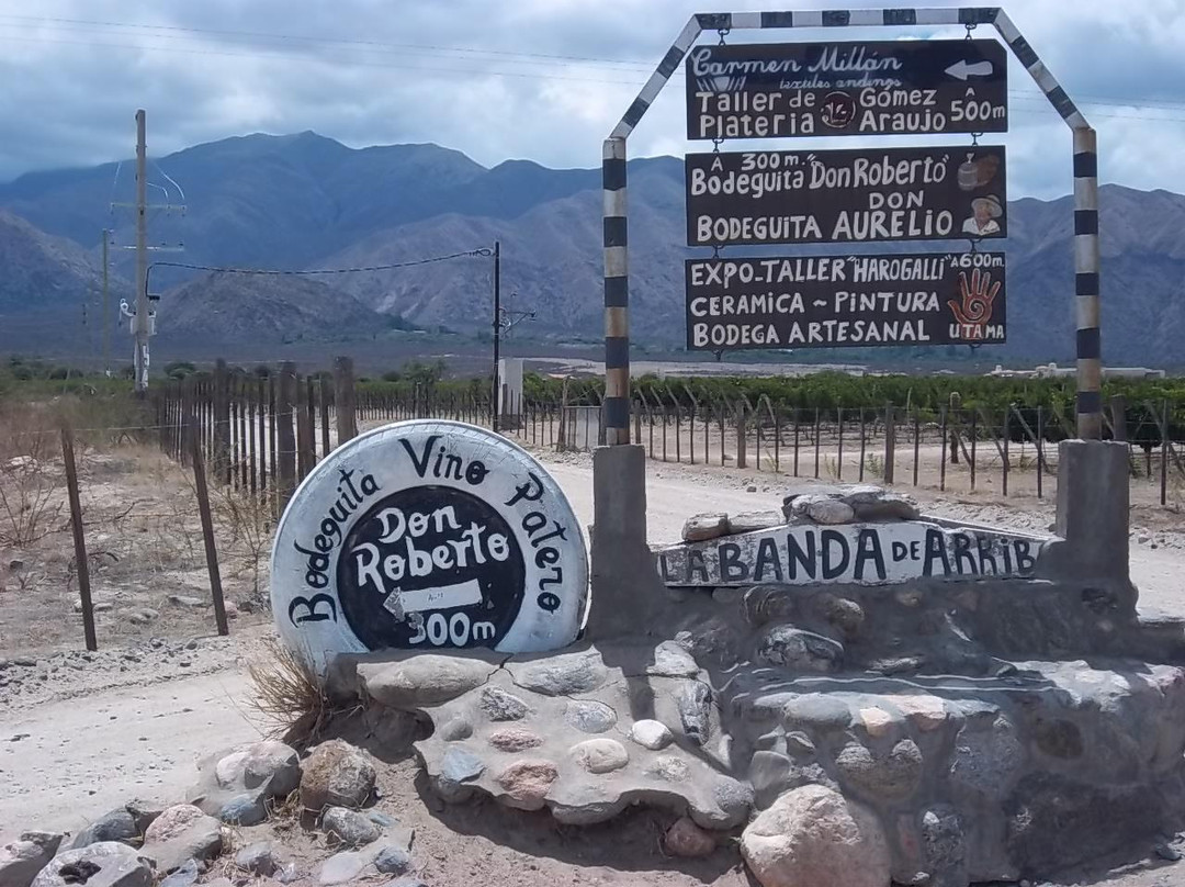 Cerro San Isidro-卡法亚特必去景点