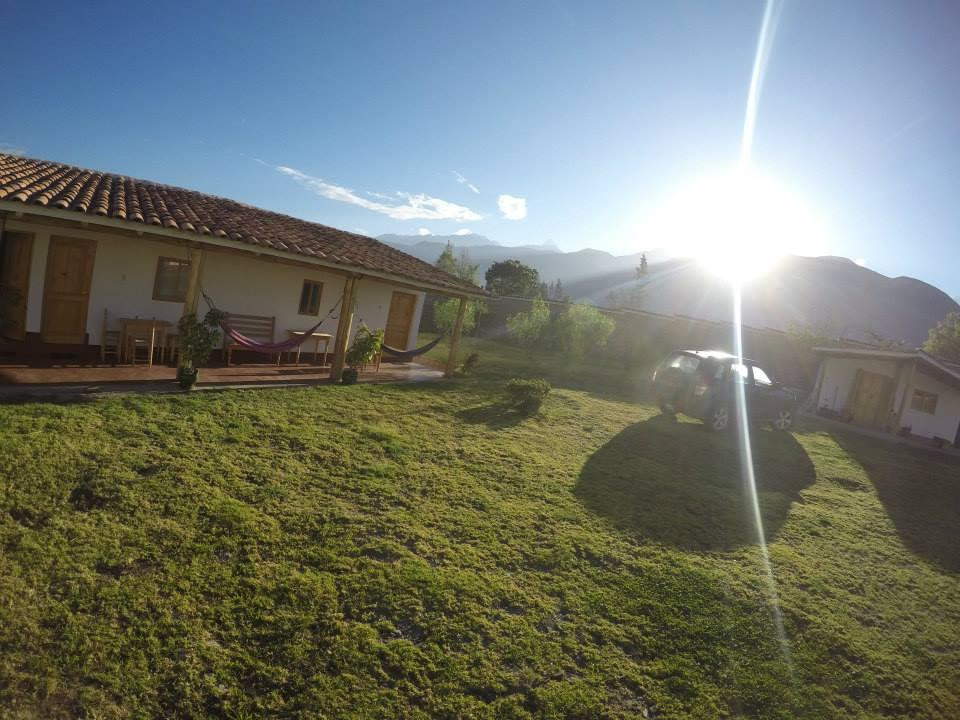 Caraz酒店住宿-La Casa de Matias