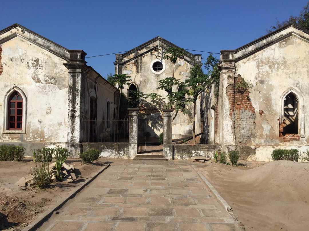 Quelimane Cathedral-Quelimane必去景点