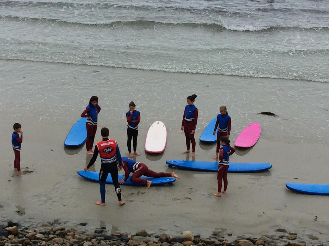 Ponant Surf School-皮若斯必去景点