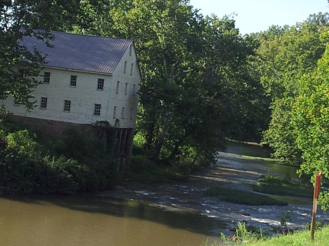 WVU Jackson's Mill Farmstead-Weston必去景点