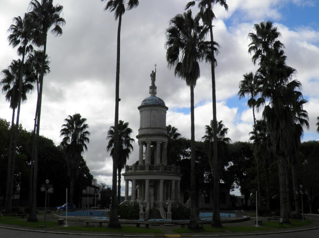 Praça Balthazar de Bem景点图片
