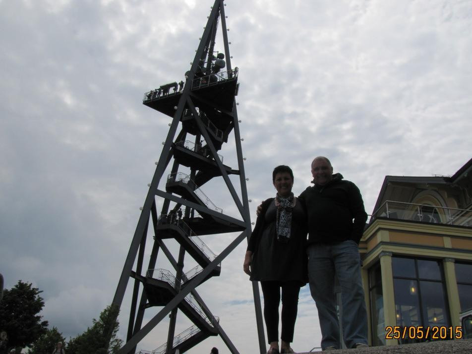 Birmensdorf旅游景点-Uetliberg Aussichtsturm