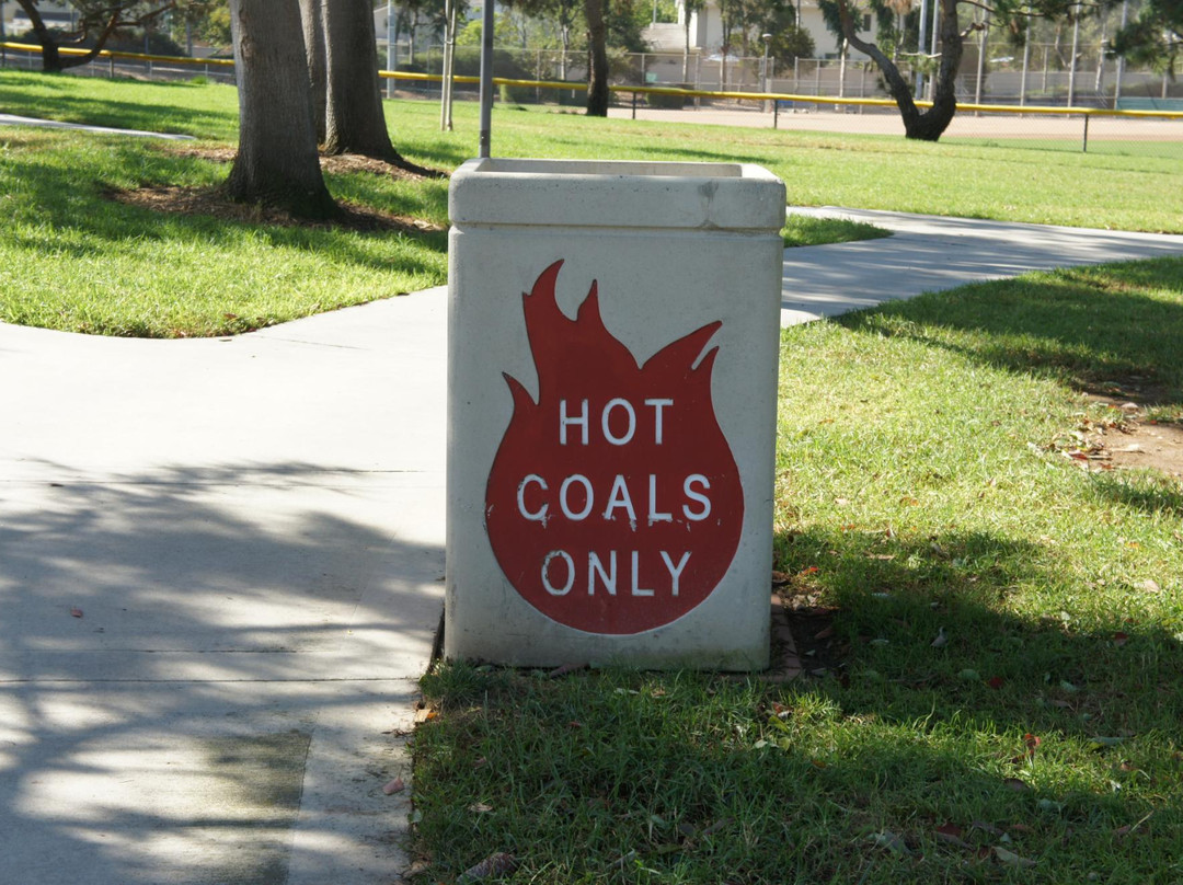 Poinsettia Park-卡尔斯巴德必去景点