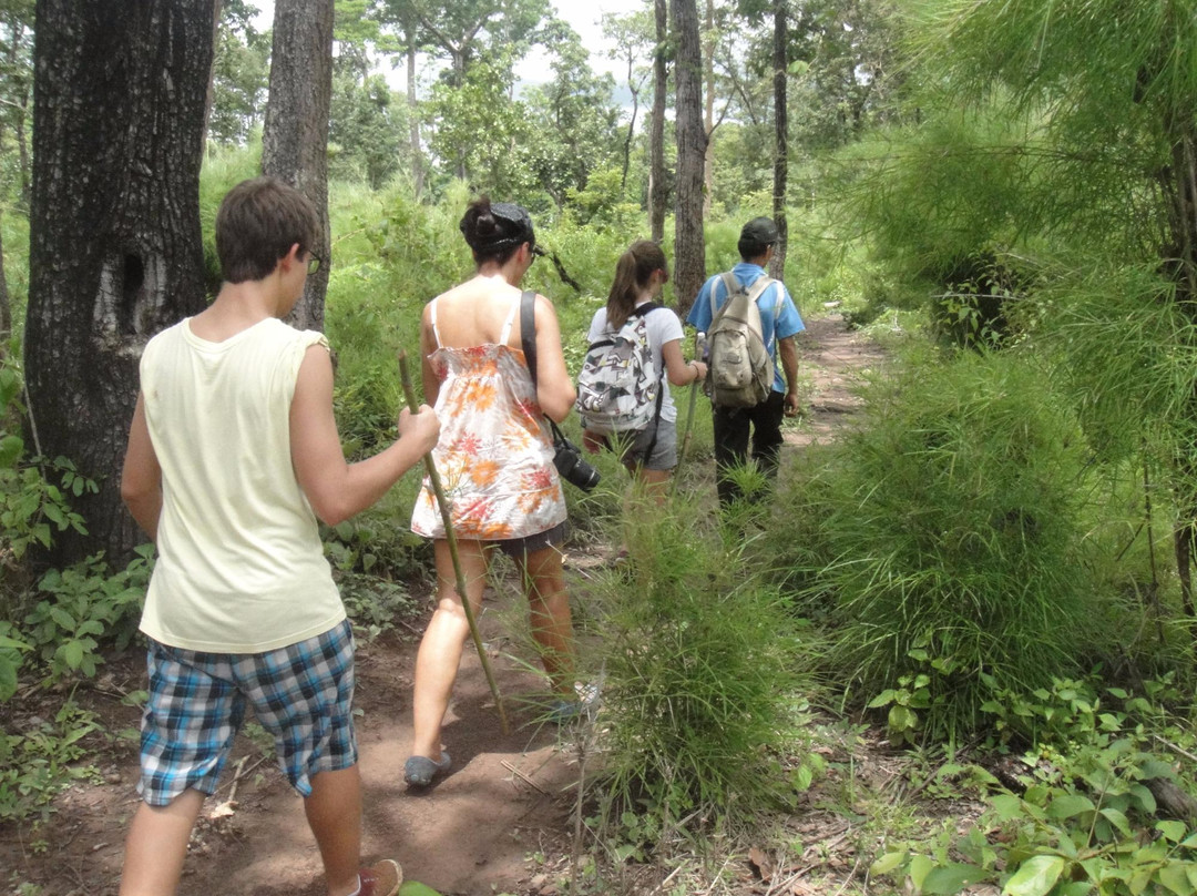 Yokdon National Park-Cu Jut District必去景点