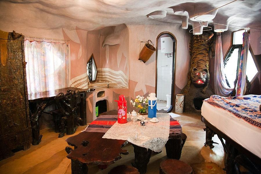 Hang Nga Guest House and Art Gallery-大勒必去景点