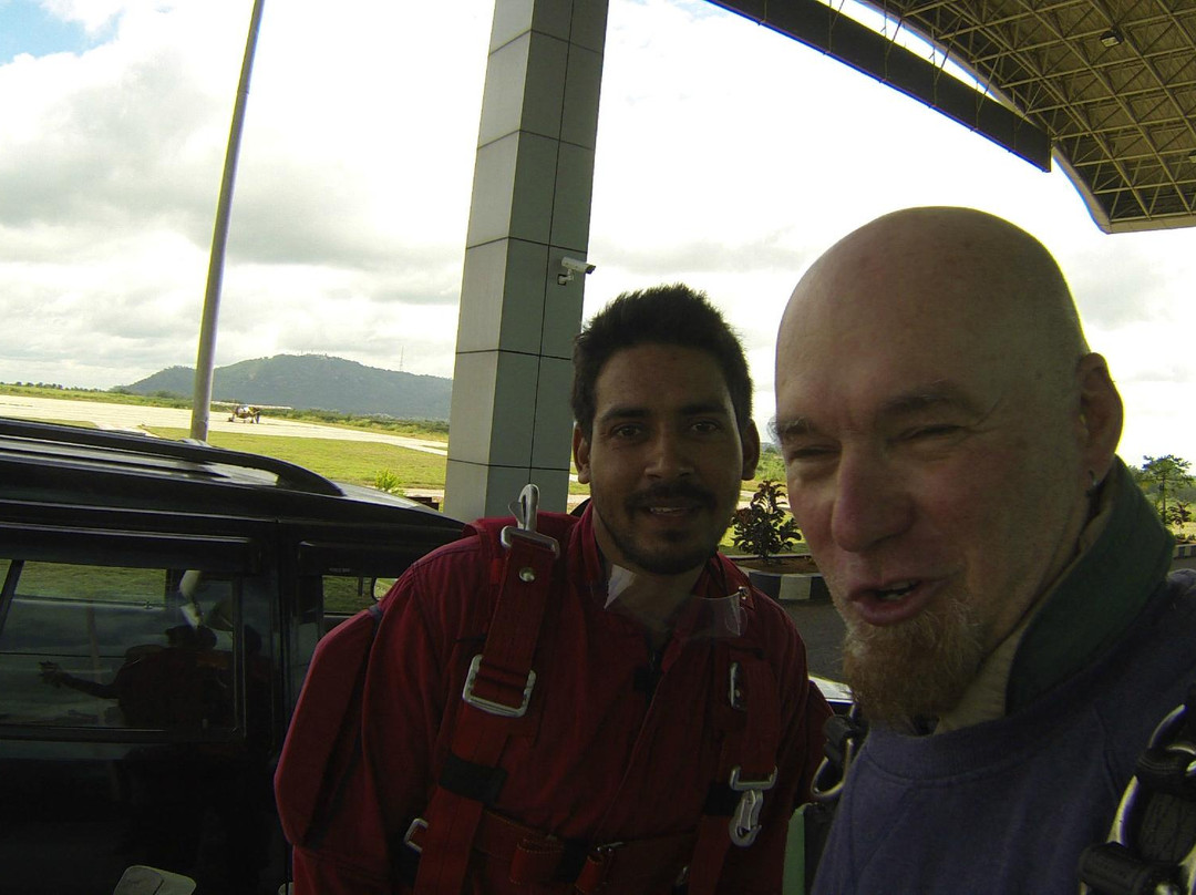 Skyriders-迈索尔必去景点