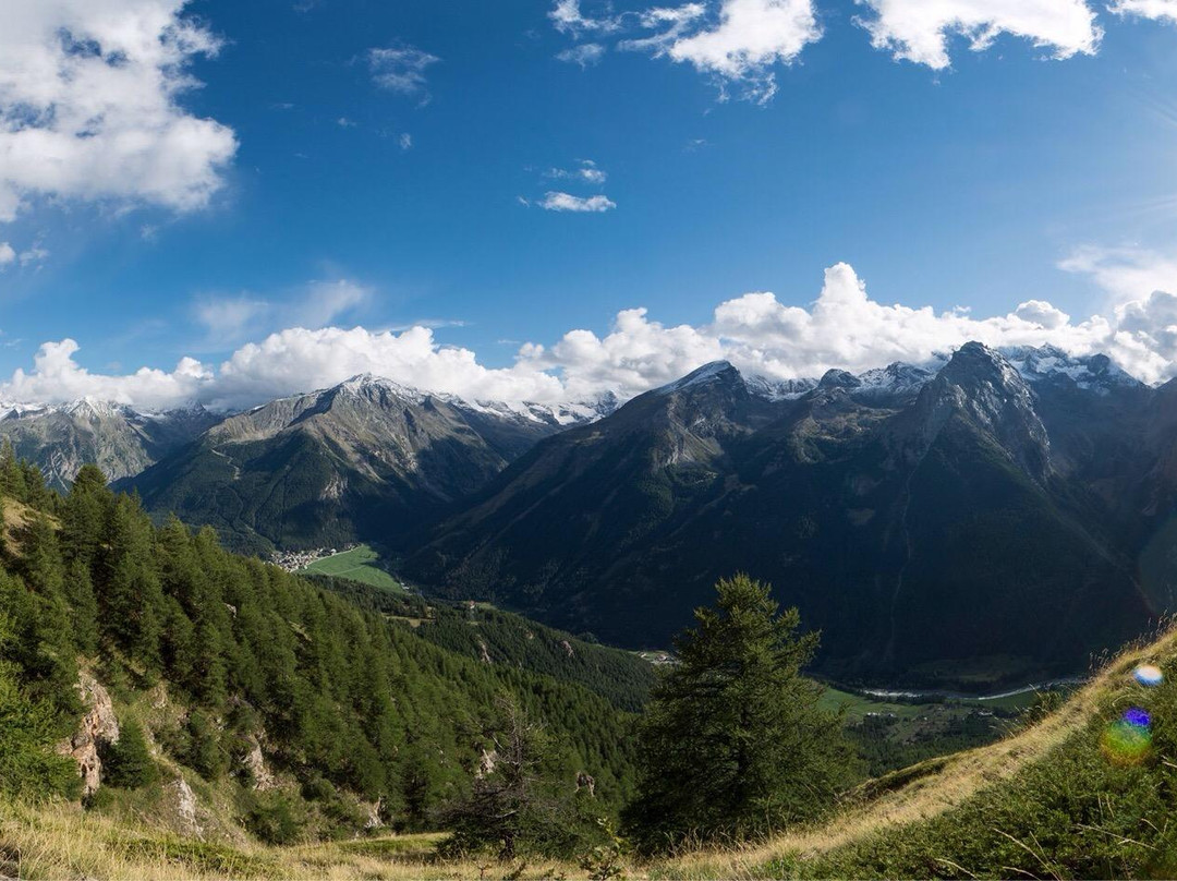 Funivie Gran Paradiso-科涅必去景点
