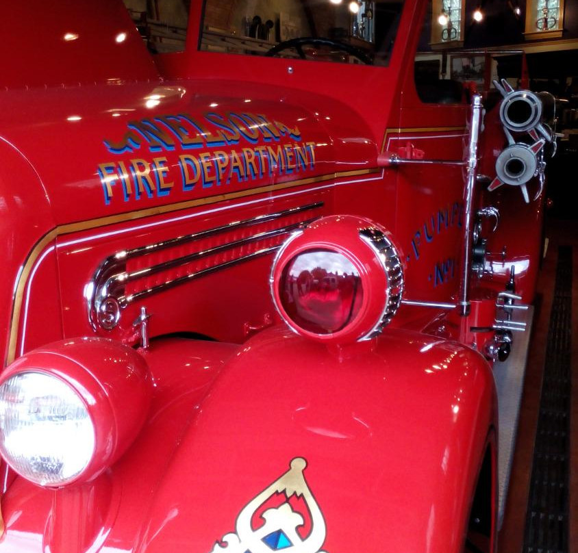 Nelson Fire Department景点图片