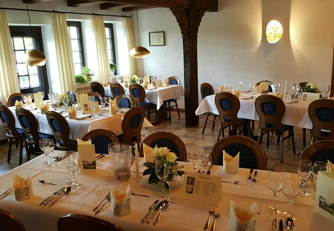 比森多夫餐馆和美食-Klefoth Sabine Holtgreve